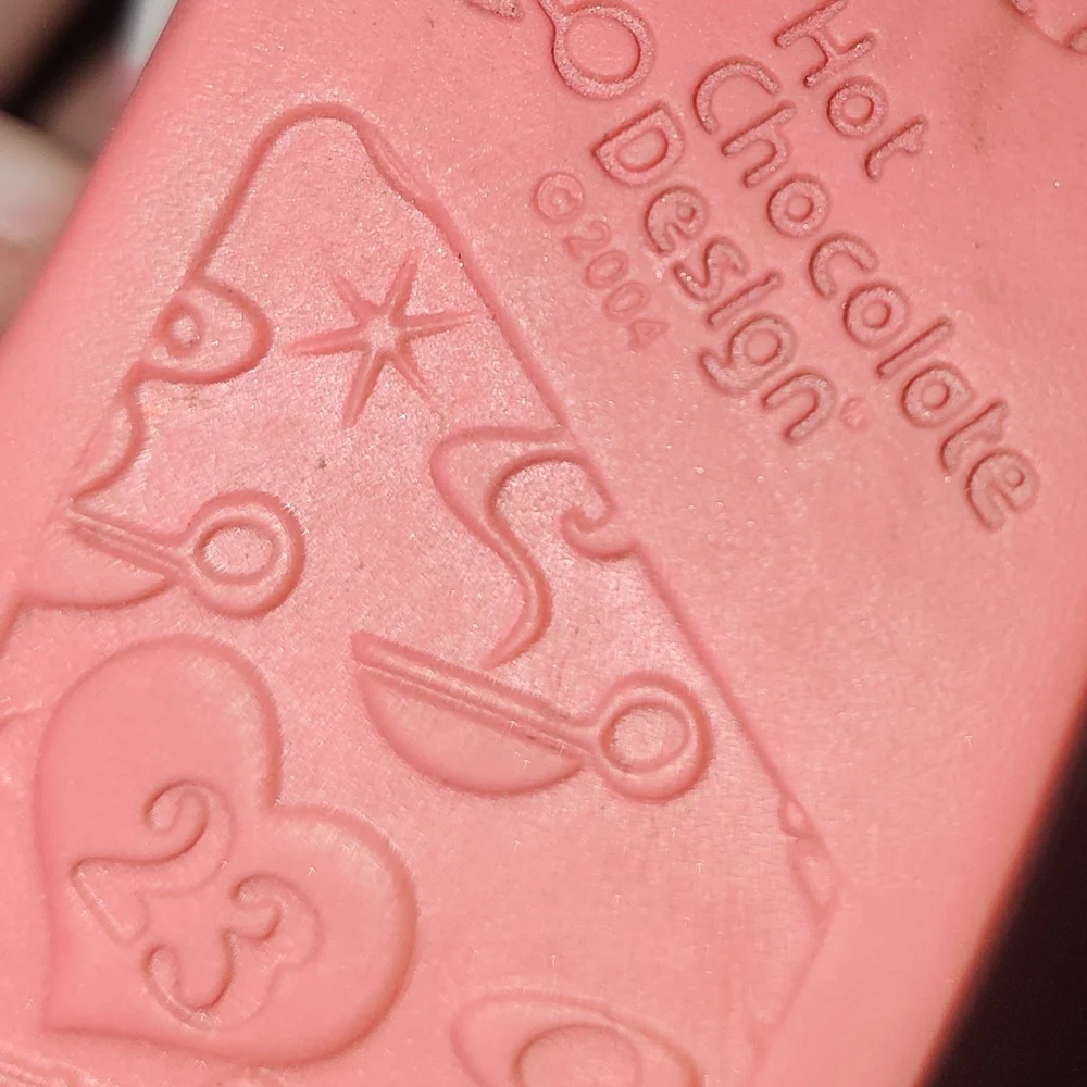 Hot Chocolate Design Floral Pink Kids Shoes
